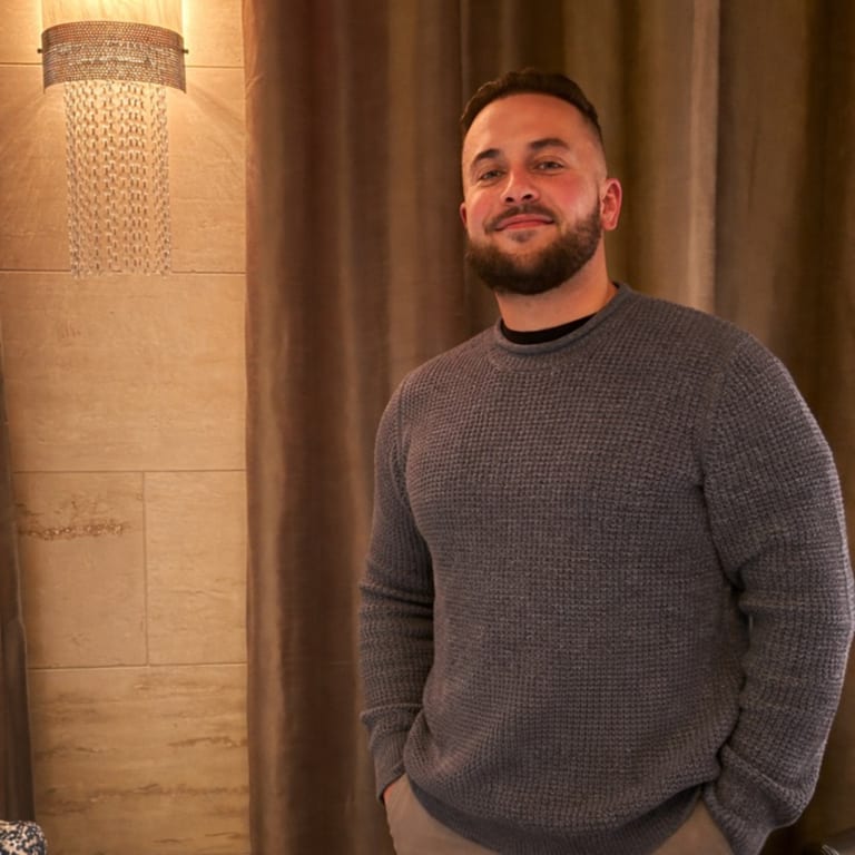 James Miles, General Manager
