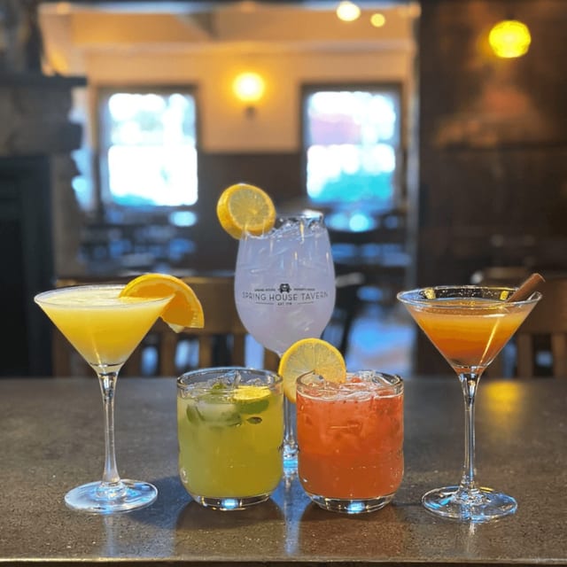 Happy Hour