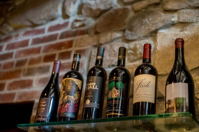 Wine List