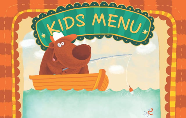 Children's Menu