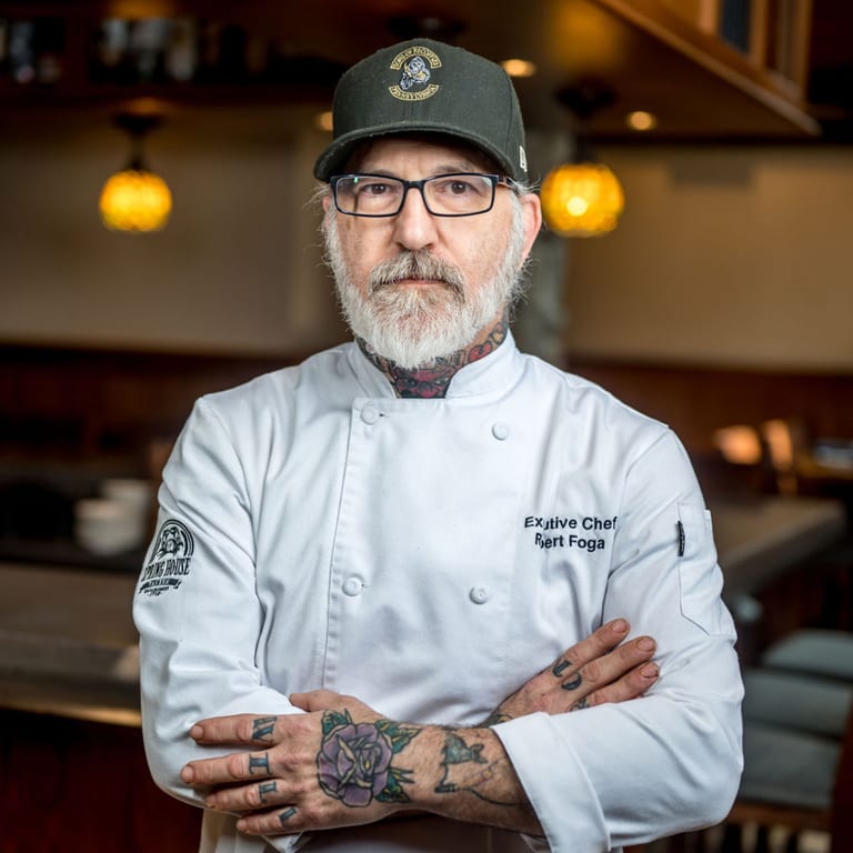 Robert Foga, Executive Chef