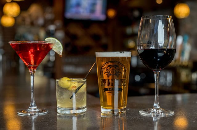 Happy Hour