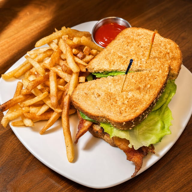 Chicken BLT.
