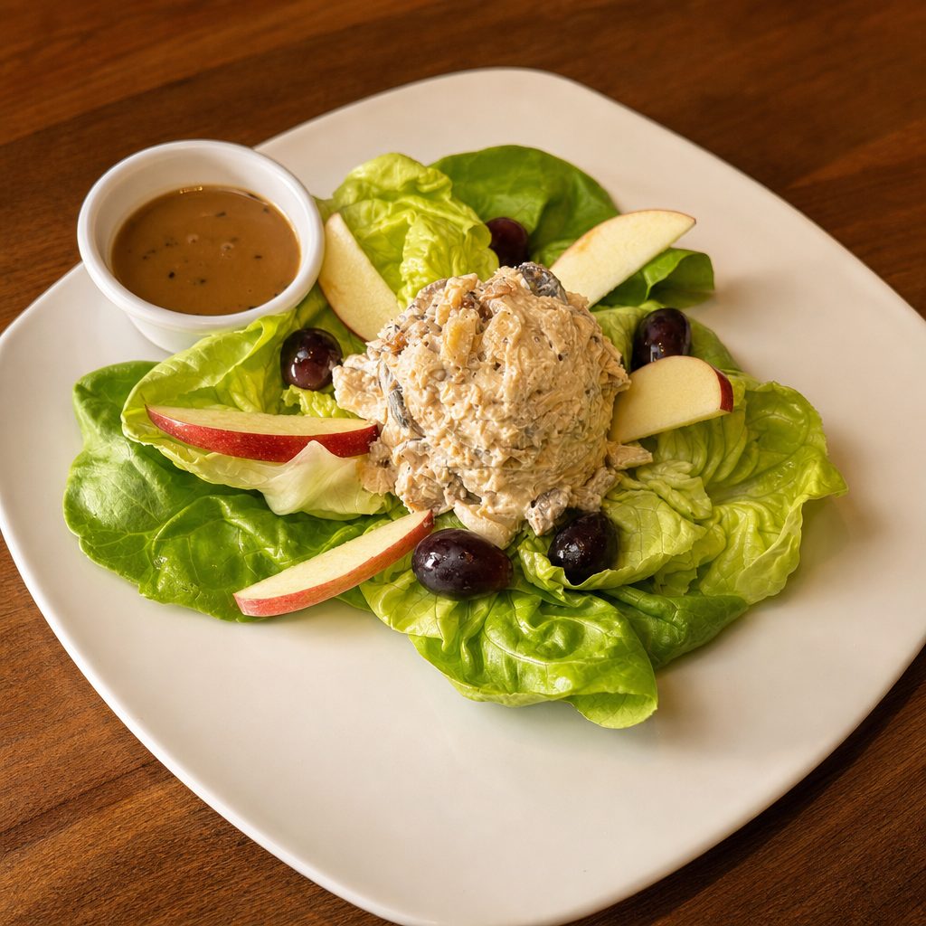 Waldorf Salad.