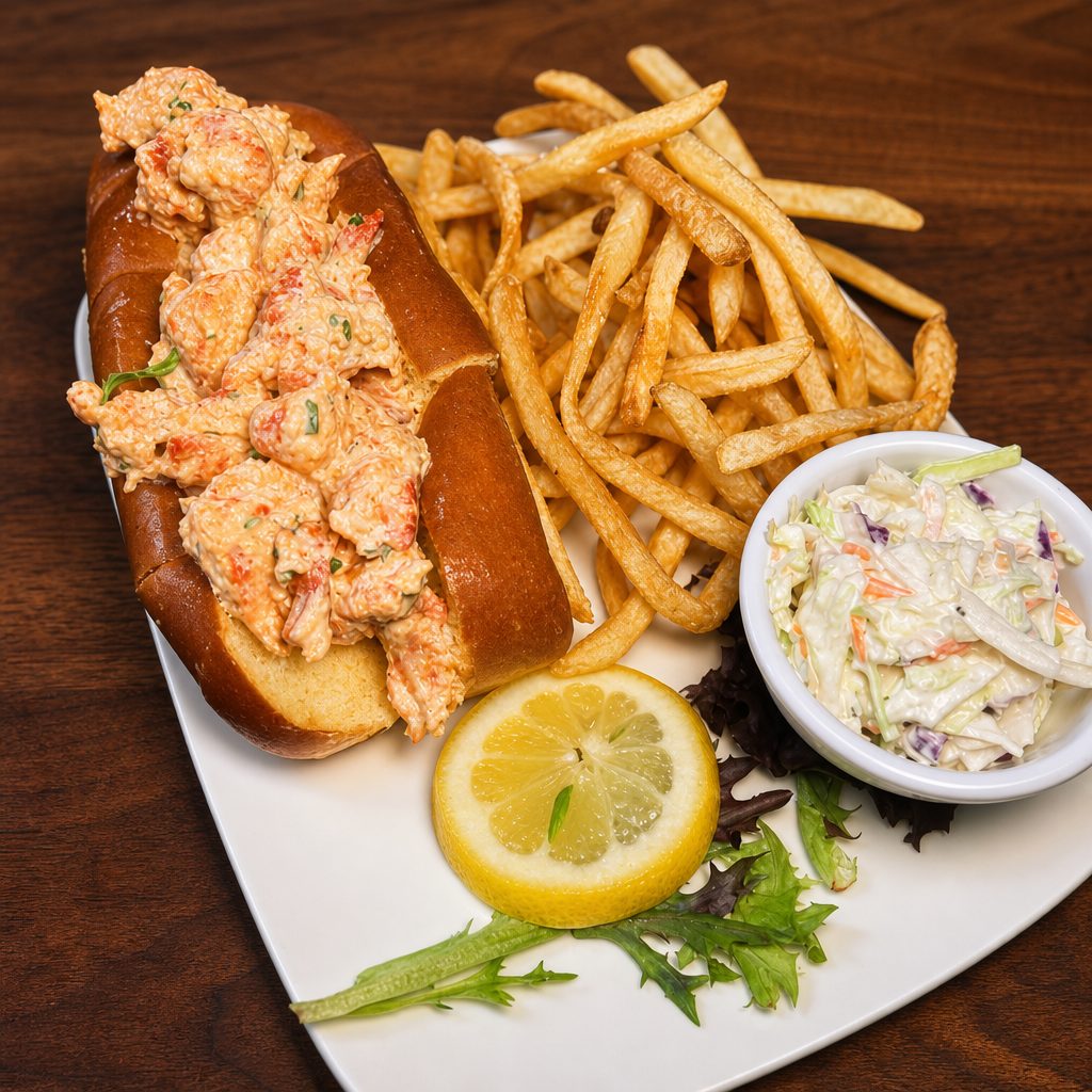 Lobster Roll.