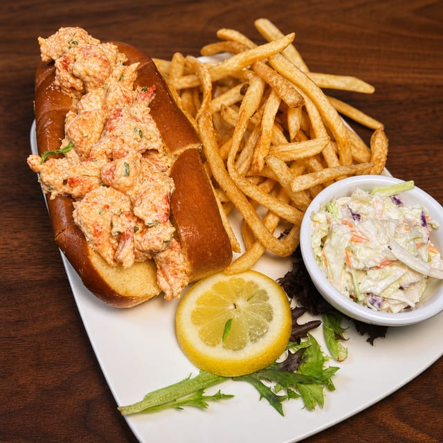 Lobster Roll.