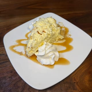 Coconut Cream Pie