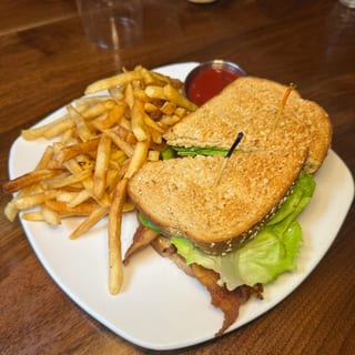 Chicken BLT