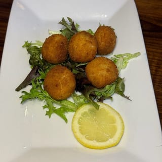 Crab Cake Bites