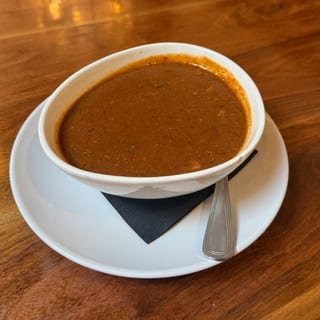 Snapper Soup Bowl